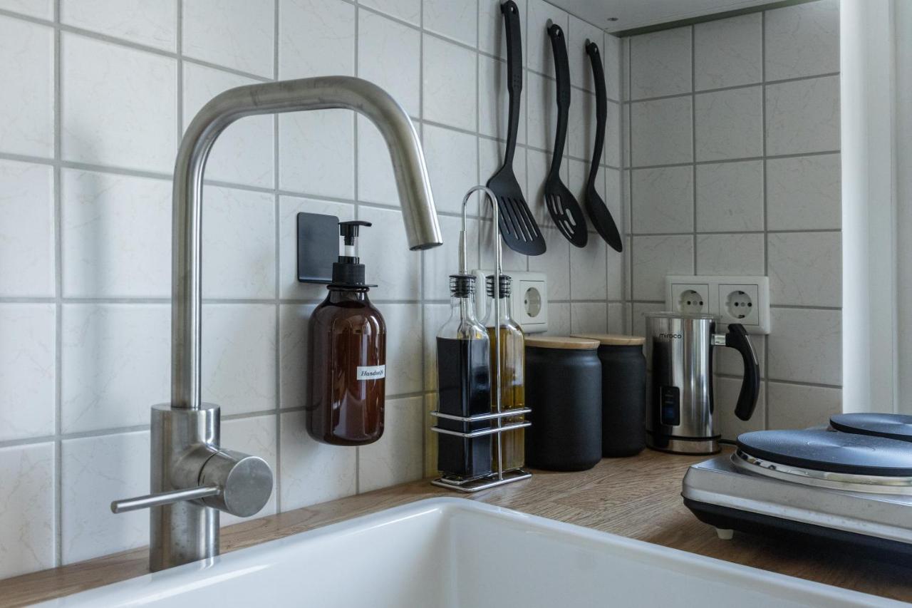 Apartment Direkt Im Zentrum Fuer Bis Zu 6 Personen Bahnhofsnah 莱比锡 外观 照片